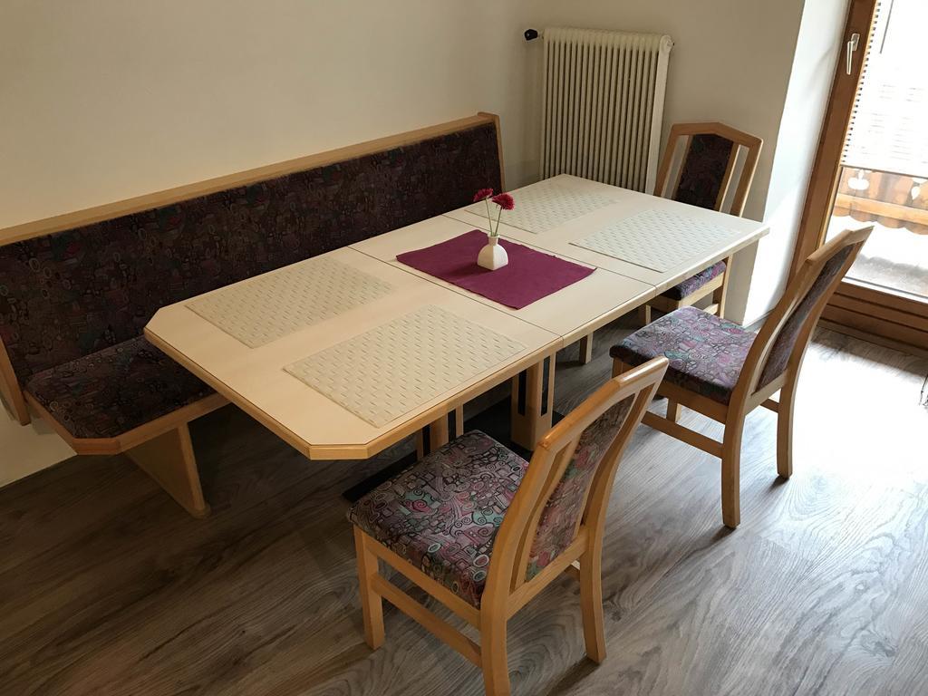 Pension Fiegl Solden Bagian luar foto