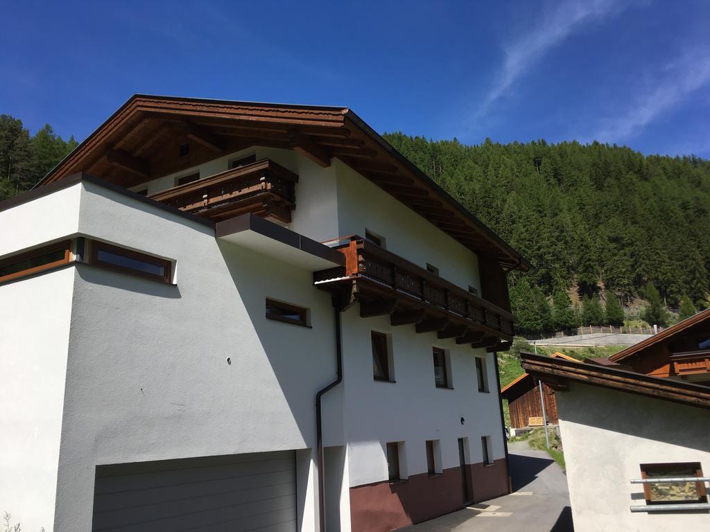 Pension Fiegl Solden Bagian luar foto