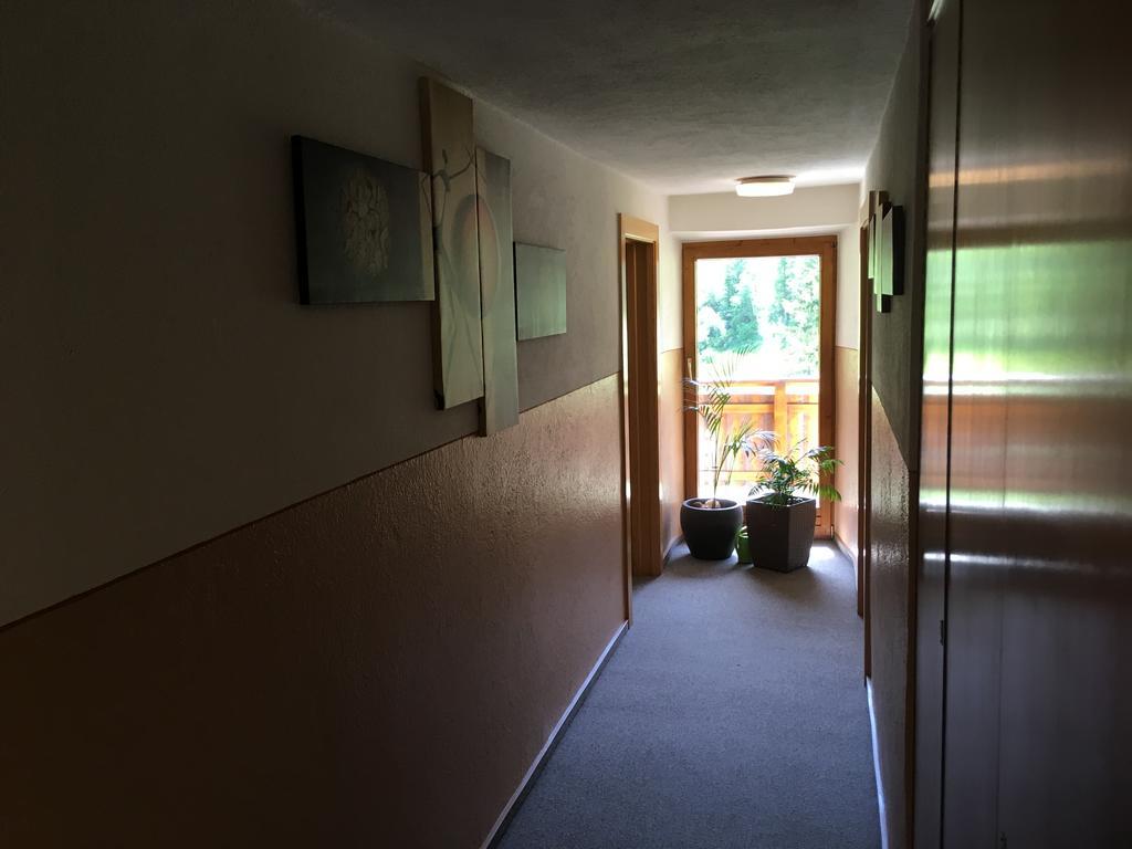 Pension Fiegl Solden Bagian luar foto