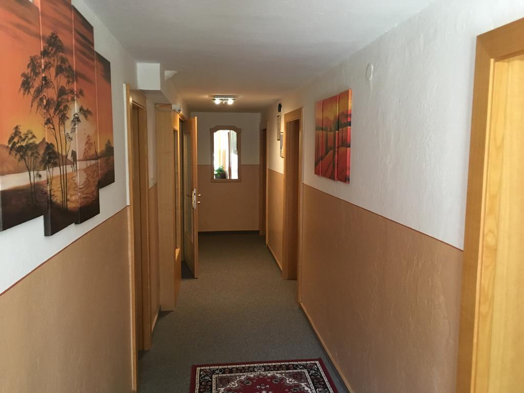 Pension Fiegl Solden Bagian luar foto